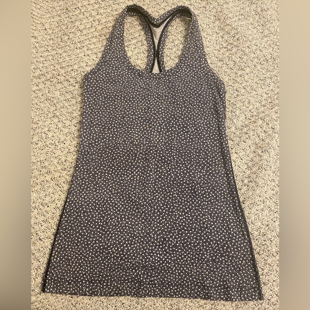 Lululemon Racerback Tank
